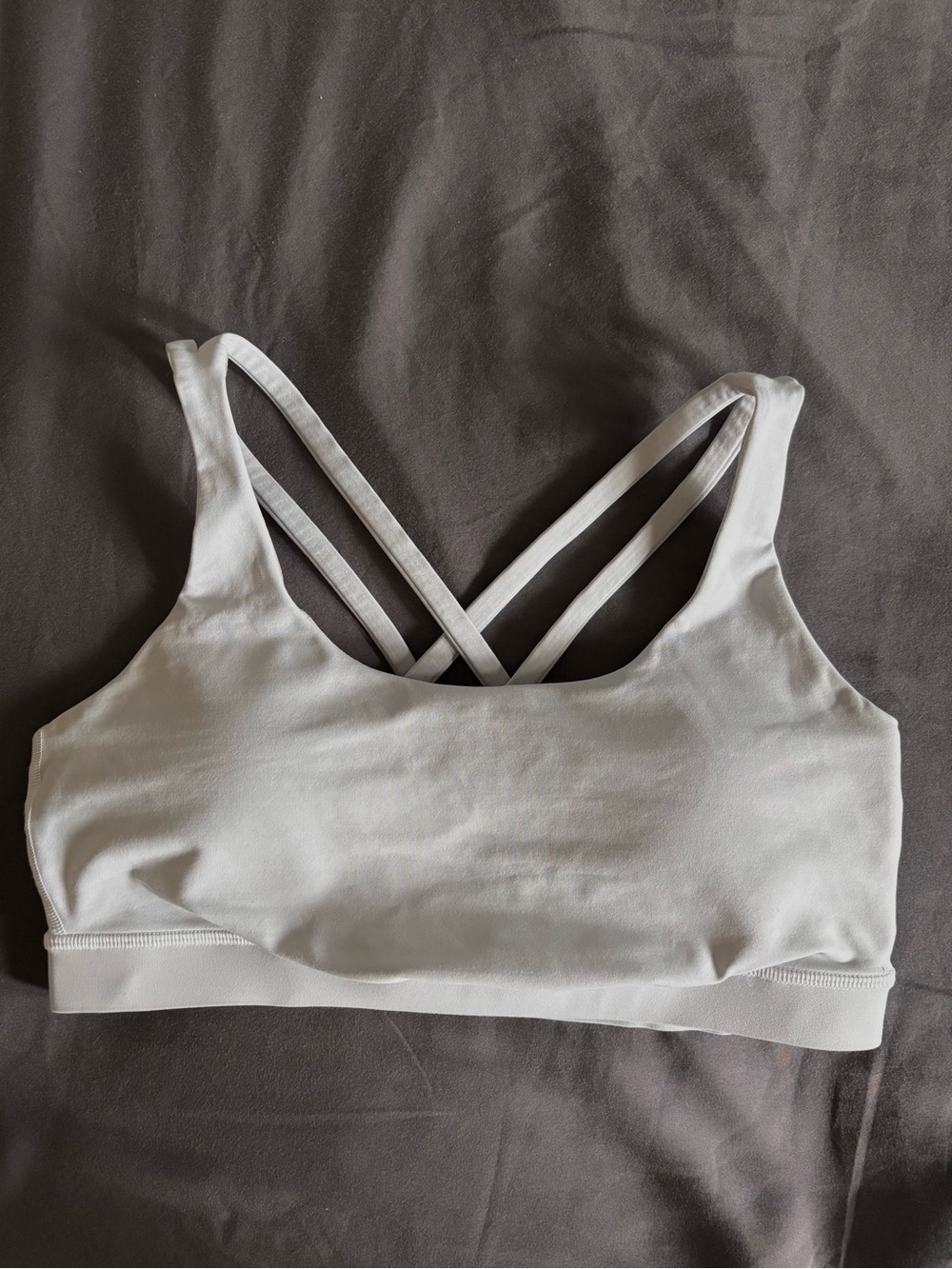 Lululemon Sports Bra Size 8